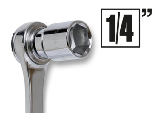 BUSSOLE ESAGONALI 1/4 4,5 BETA