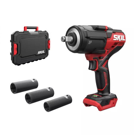 AVVITATORE A MASSA BATTENTE SKIL 3285 JA BRUSHLESS XP 20V