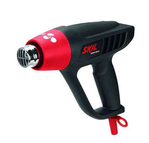 PISTOLA TERMICA 2000W SKIL 8003 AA TEMPERATURA 70/450/600°C