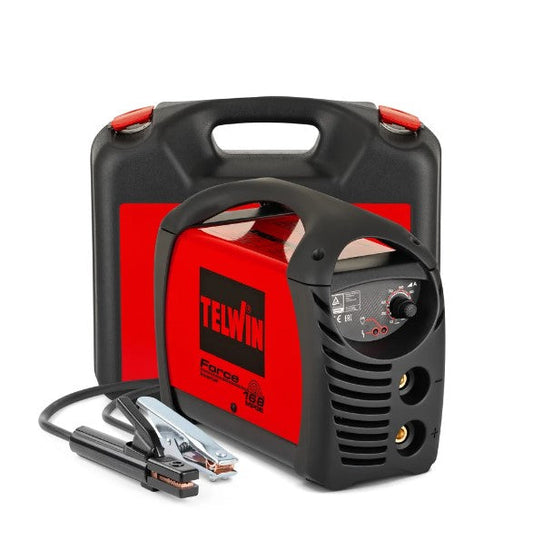 SALDATRICE FORCE 168 MPGE 230V VALIGIA PLASTICA