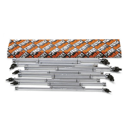 CHIAVI A T MASC.ES SNODATO SR 5PZ /S5