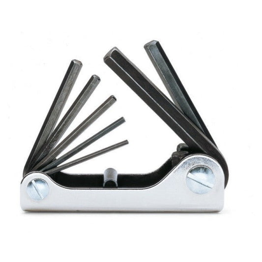 CHIAVI MAS ES PIEG NERE 7PZ 2, 5-10 N/G7