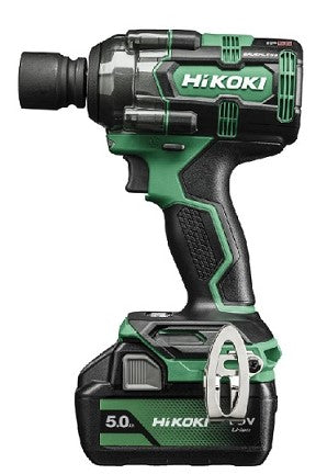 CORPO MACCHIN AVVITATORE IMPULSI BATTERIA HIKOKI 18V  345NM HIVR18DK