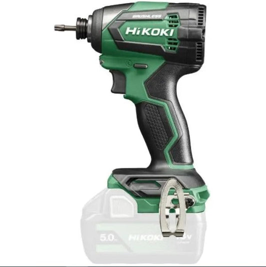 CORPO MACCHINA AVVITATOREA IMPULSI WH18DEW2Z 18V 175NM ATTACCO 1/4" + VALIGIA