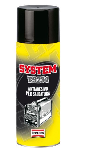 DISTACCANTE ANTIADERENTE  SALDATURA 400 ML