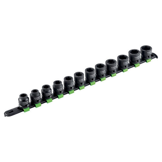 SET 6 CHIAVI A BUSSOLA ESAGONALI DA 1/2'' 628/S6    FASANO