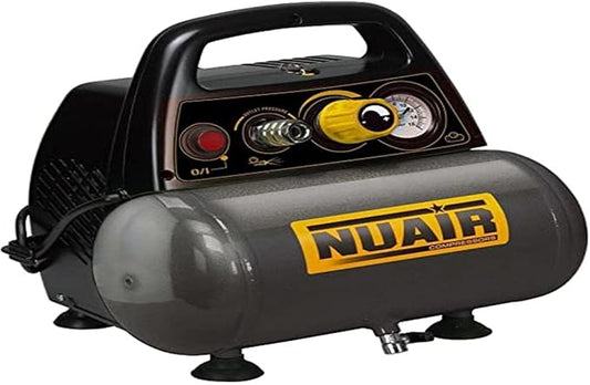 COMPRESSORE FINI-NUAIR NEW-VENTO 6LT