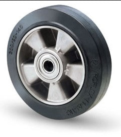 RUOTA ELASTIK ELC 160X50