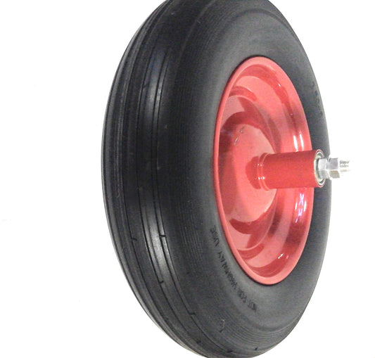 RUOTA PER CARIOLA PNEUMATICA