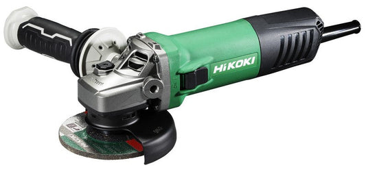 SMERIGLIATRICE ANGOLARE 840W HIKOKI G12SQ INT.DEA