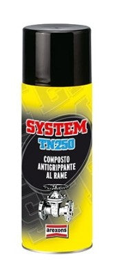SYSTEM TN 250 COMPOSTO ANTIGRIP (ML 400)