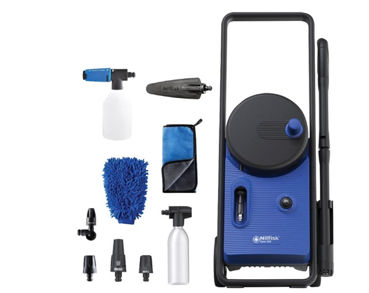 Pulivapor 140-6 Powercontrol NILFISK