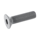 VITI 10.9 TESTA SVASATA A BRUGOLA MM 12X60 ZN