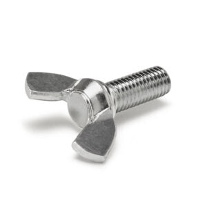 VITI AD ALETTA M 10X25 ZN