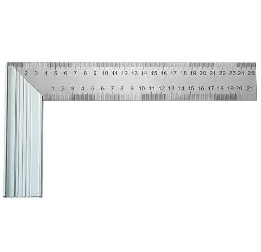 SQUADRA INOX PER FALEGNAMI MM.300