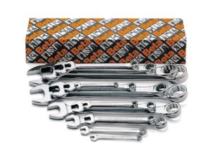 CHIAVI COMBINATE SERIE 17PZ /S 17 BETA