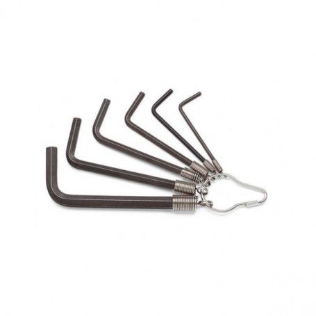 CHIAVI MAS ESAG PIEG NERE SR 6 PZ N/ST6