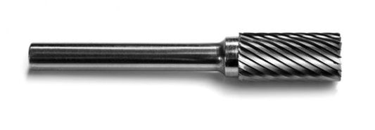 FRESA - BURRS SHAPE B 8X19 CUT DC 6OL64 IN METALLO DURO