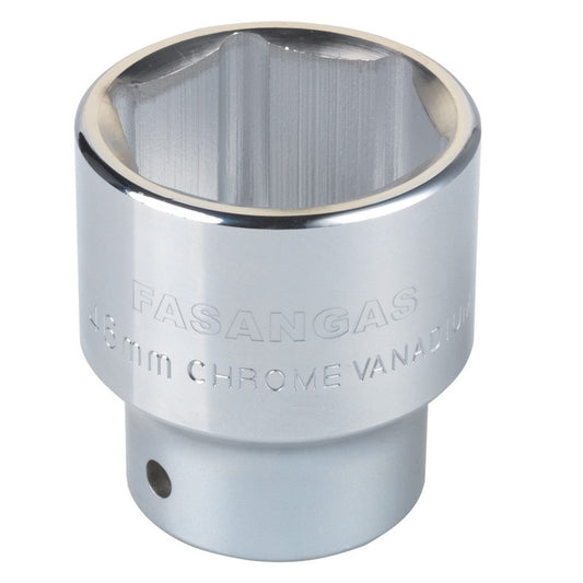 CHIAVE A BUSSOLA ESAGONALE ATT. 3/4'' 629/A38   FASANO