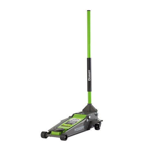 SOLLEVATORE IDRAULICO A CARRELLO 2.5 TONNELLATE MODELLO CORTO 718/2.5T