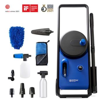 PULIVAPOR CORE 140-6 POWERCONTROL NILFISK