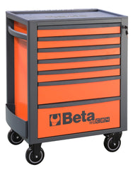 CASSETTIERA 6 DRAWERS RED RSC24/6-R