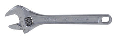 CHIAVI RULLINO CROMATE ROTAZ. DX 8" E 200