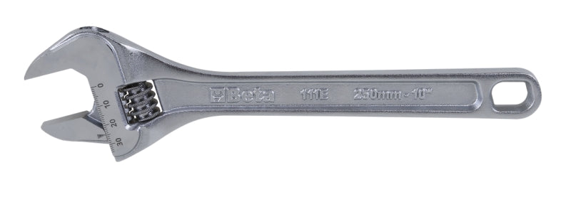 CHIAVI RULLINO CROMATE ROTAZ. DX 18"E 450