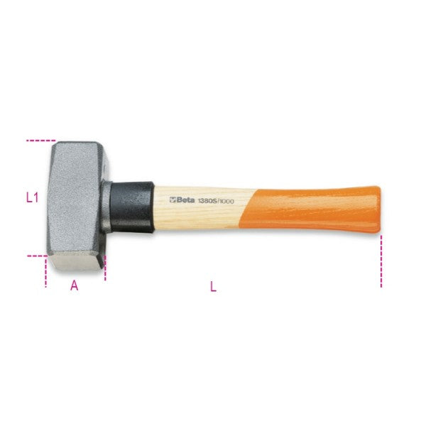 MAZZETTE DI SICUREZZA S 1000 BETA