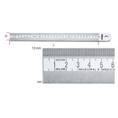 RIGHE SEMIRIGIDE MM-1/2MM 300 BETA