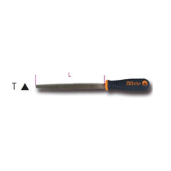 LIME BM TRIANGOLARI MEZZODOLCI 6" A6/T