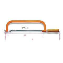 SEGHETTI C/IMP LEGNO MM515 BETA