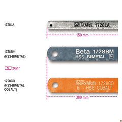 LAME BIMETAL 300MM BM 24 BETA