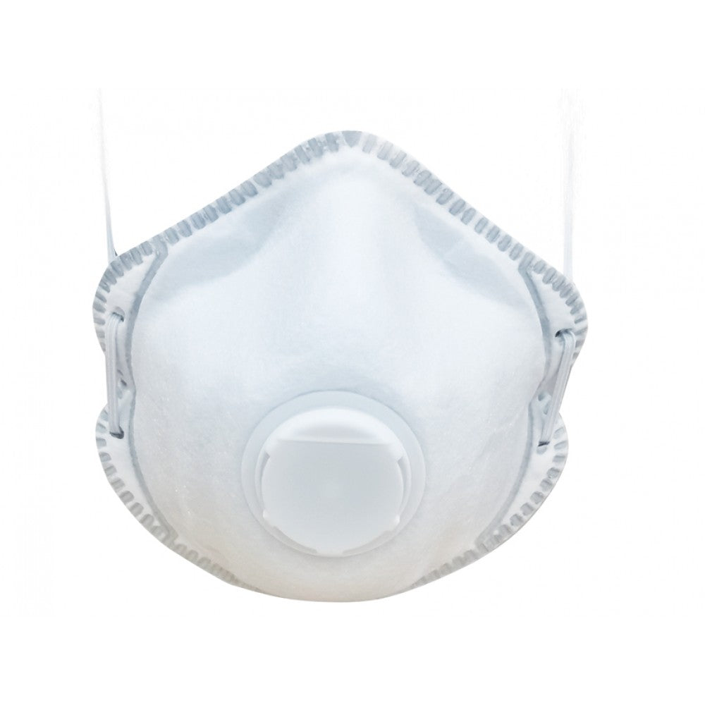 MASCHERA A CONCHIGLIA FFP3 C/VALVOLA