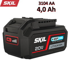 BATTERIA 20V 4,0AH SKIL 3104 AA