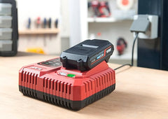 Caricabatteria rapido 20V SKIL