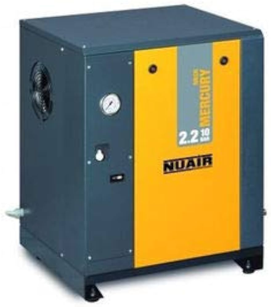 COMPRESSORE FINI-NUAIR MERCURY MECH 2.2-10