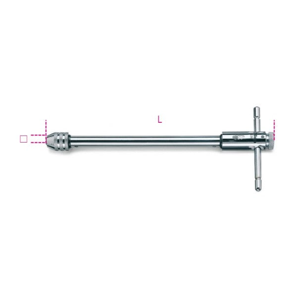 GIRAMASCHI A CRIC.LUNGO 4,6-8 L/2