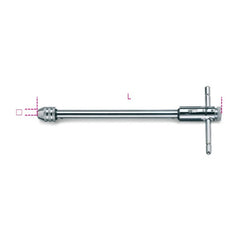 GIRAMASCHI A CRIC.LUNGO 2-5 L/1
