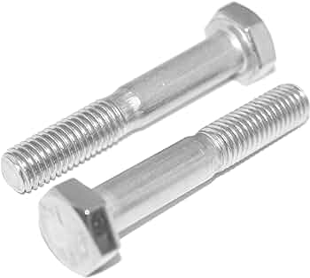 VITI TESTA ESAGONALE INOX MM 10X60 INOX A2