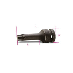 BUSSOLE A MACCH TX 1/2 TX 40 BETA