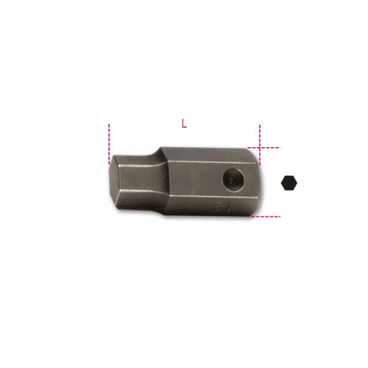 INS.MAC.ATT. ESAGONO-16 12MM BETA