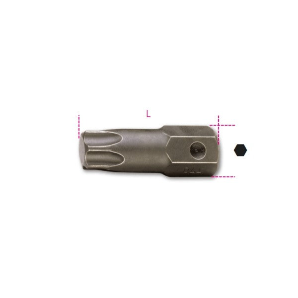 INSERTI MAC.TX ESAGONO 16 T55 BETA