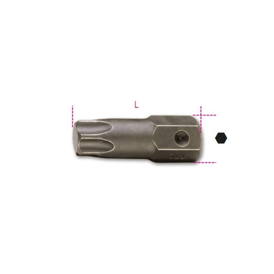 INSERTI MAC.TX ESAGONO 16 T55 BETA