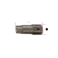 INSERTI MAC.TX ESAGONO 16 T60 BETA