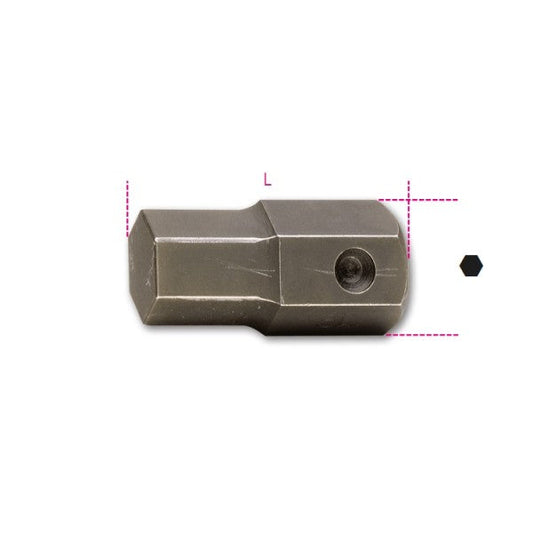 INS.MAC.ATT. ESAGONO-32 36MM BETA