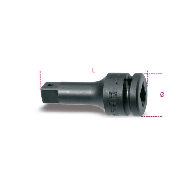 PROLUNGHE X BUSS MACC 175MM 3/ 4 /21