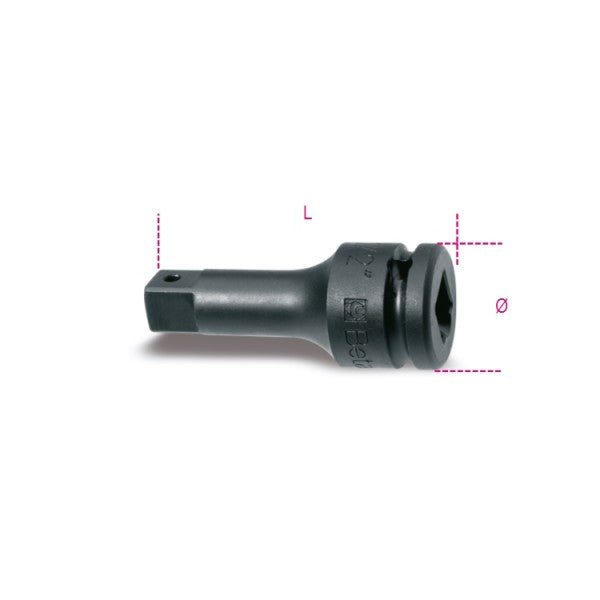 PROLUNGHE X BUSS MAC.175MM 1" /21