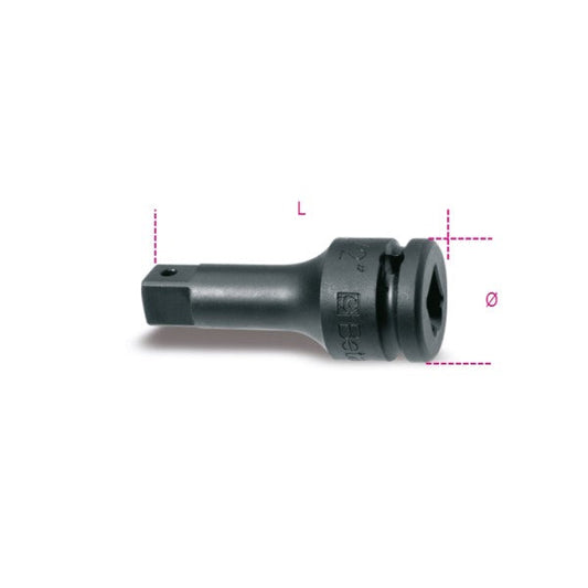 PROLUNGHE X BUSS MAC.175MM 1" /21