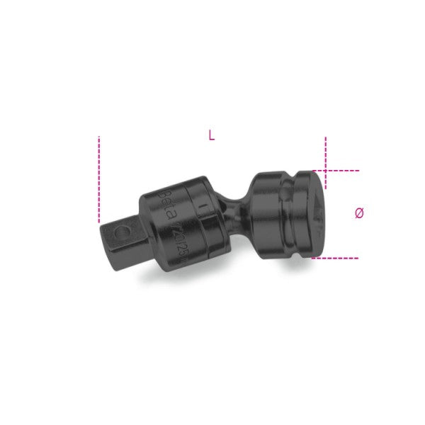 SNODI X BUSS.A MACCHINA 1" /25 BETA